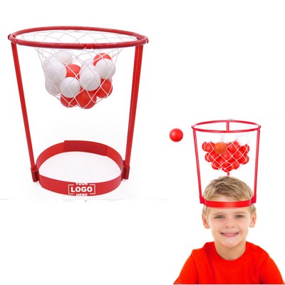 Head Hoop Basketball