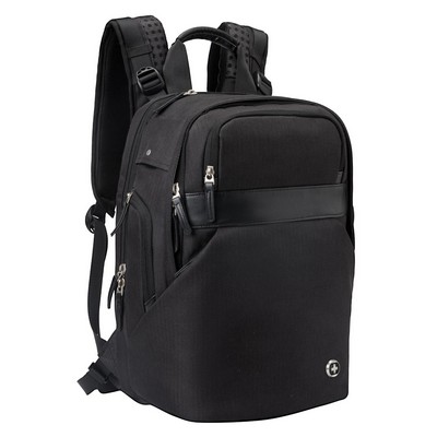SwissDigital® PEARL TM Massage Travel Backpack Backpack