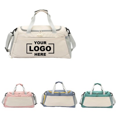 High-Capacity Travel Bag