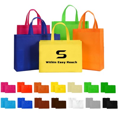 11.75x4x15" Non-woven Tote Bag