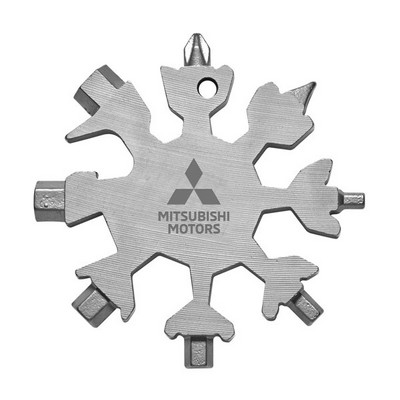 Snowflake 17 Function Multi-Tool