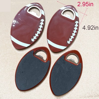 American Football Bottle Opener Funny Gifts for Football Lover