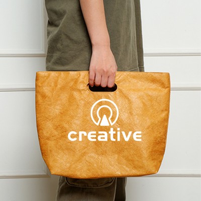 Leakproof Bag Tyvek Tote Handbag