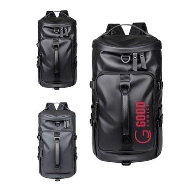 Gym Dry Wet Separated Duffel Bag