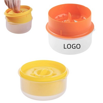 Egg White Separator