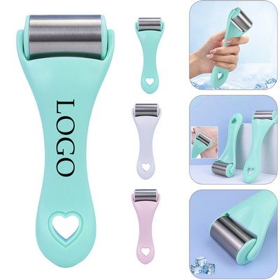 Stainless Steel Ice Roller