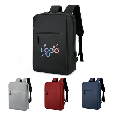 Travel Laptop Bag with USB Port