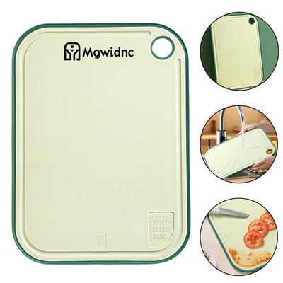 Large Dual-Side Cutting Board