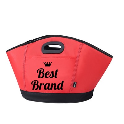 Portable Insulated Picnic Tote