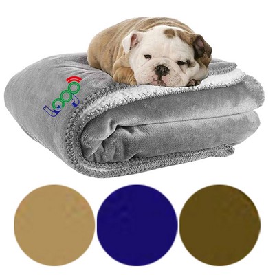 Cashmere Pet Blanket