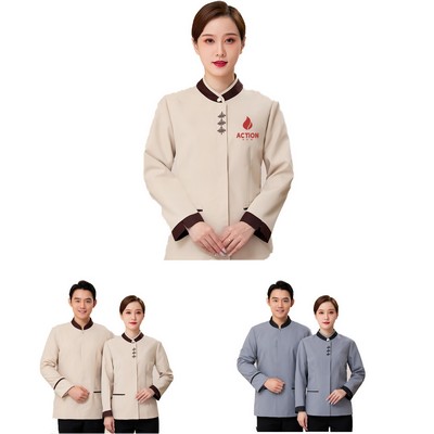 Performance Button Down Workwear