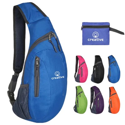 Foldable Crossbody Sling Bags