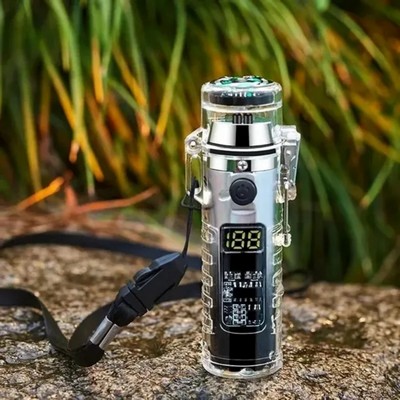 External waterproof belt lighting electronic igniter