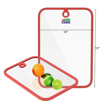 Tempered Glass Cutting Board