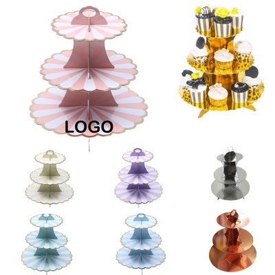 Disposable Dessert Cake Rack