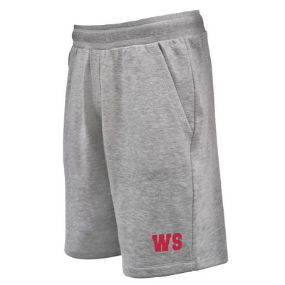 Pennant Youth Fleece Short