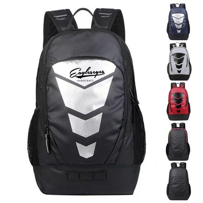 Waterproof Laptop Backpack with Multiple Compartments
