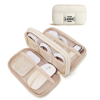 Travel Cable Organizer Bag