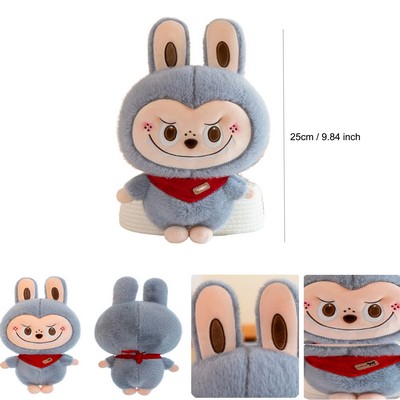 Labubu Plush Doll