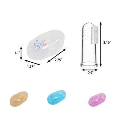 Dental Finger Brushes