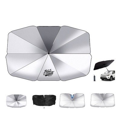 UV-Block Car Sunshade Umbrella