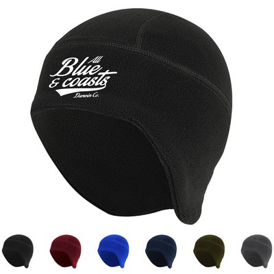 Fleece Warm Ear Protection Beanie