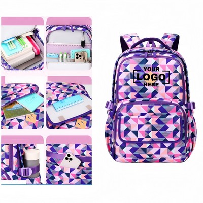 Middle School Students Bookbag