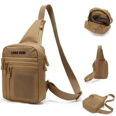 Outdoor Tactical Sling Messenger Bag