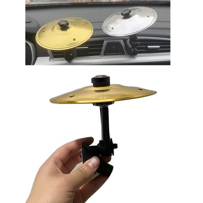 MOQ100 Car Cymbal Air Vent