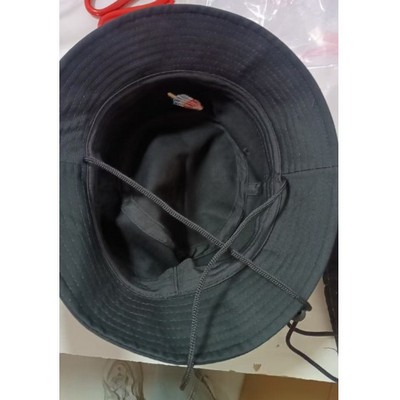 Cotton Children Bucket Hat