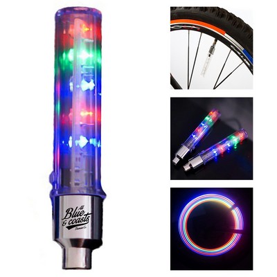 Bicycle Wheel Light