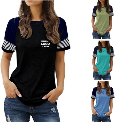 Women Summer Casual Shirts