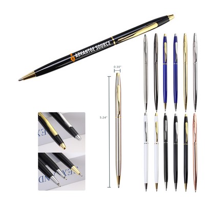 Premium Metal Business Ballpoint Pen