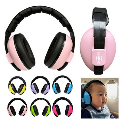 Noise Cancelling Baby Ear Protection Headphones