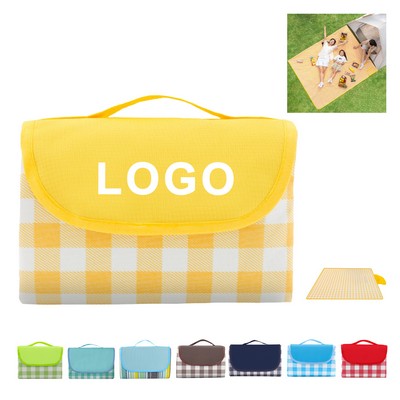 Extra Large Picnic Outdoor Blanket Beach Mat