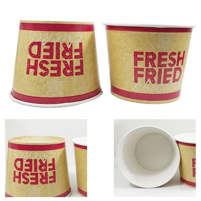 85oz. Fried Chicken Popcorn Bucket