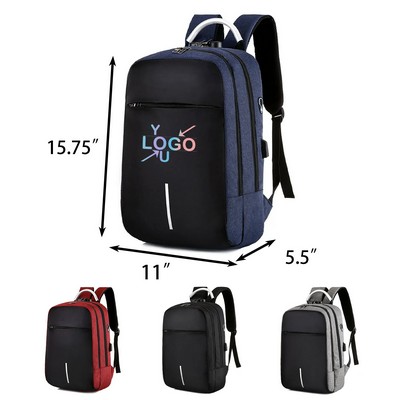 Portable Power Business Laptop Backpack