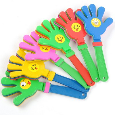 7 1/2 Plastic Clapper