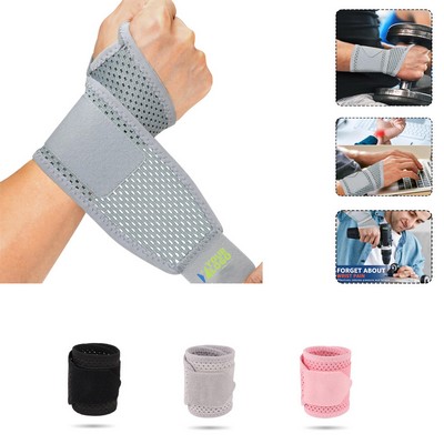Mesh Wrist Wrap