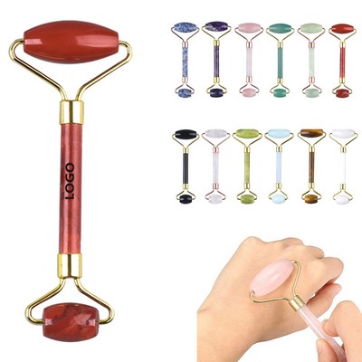 Facial Beauty Natural Jade Roller Skin Care Tool