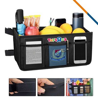 Rosie Foldable Walker Basket Bag