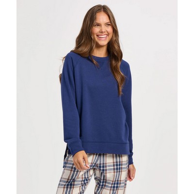 Boxercraft Harlow Oversized Terry Pullover