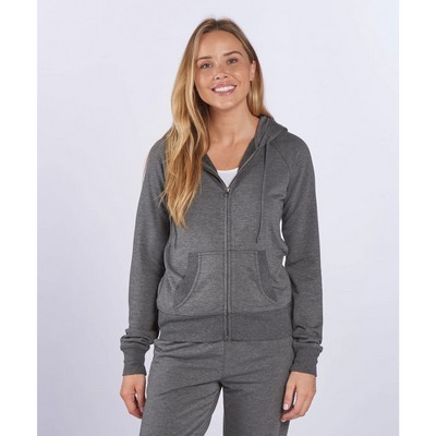 Boxercraft Dream Fleece Full Zip Hood