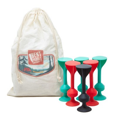 Toss-It Game with Silicone Darts