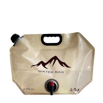Portable Folding Water Storage Bag 10L Water Storage Bag