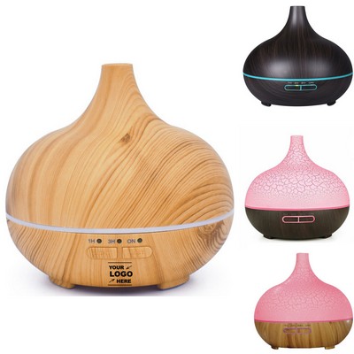Ultrasonic Aromatherapy Diffuser