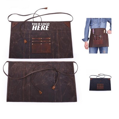 Retro Half Apron