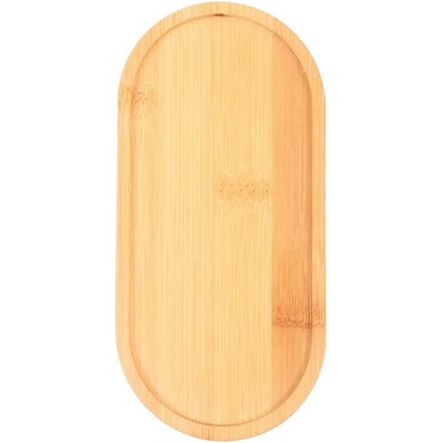 Eco-Friendly Bamboo Serving Tray