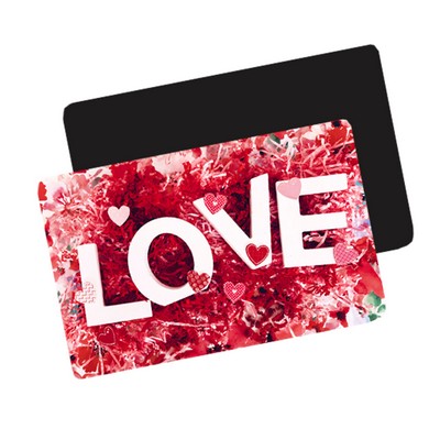 20 mil Thick 6"x8" Vinyl Fridge Magnet