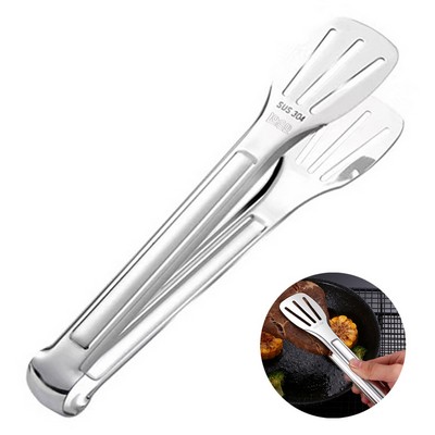 Kitchen Stainless Steel Food Tong